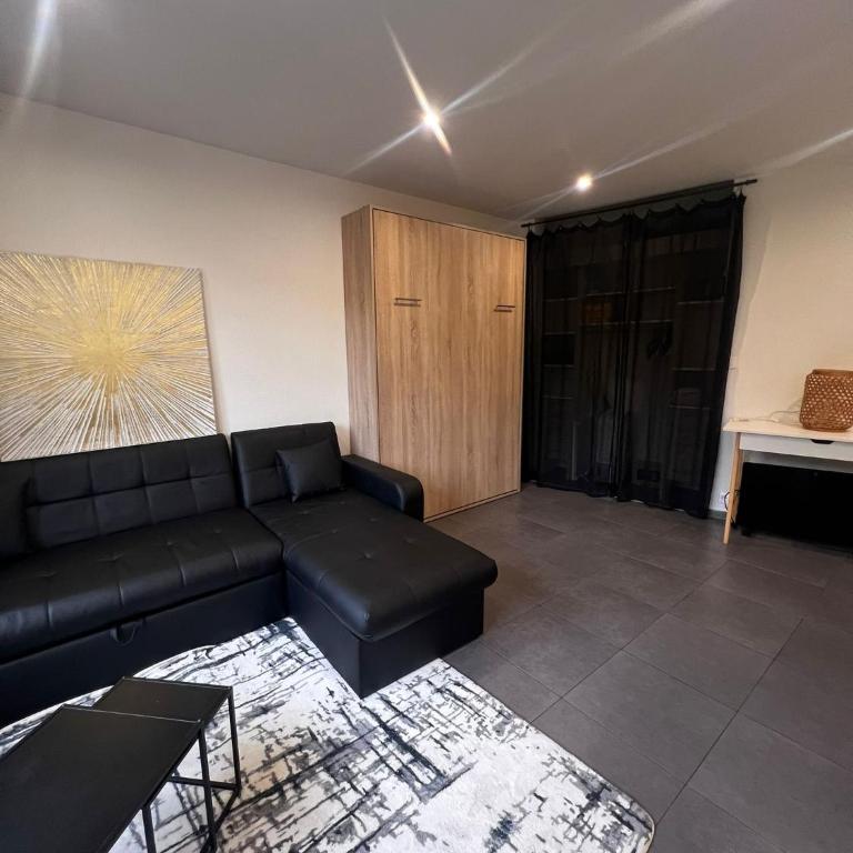 GRAND STUDIO RENOVE A CANNES IDEAL VACANCES et CONGRES - MER A PIED! - Appartement 1 Chambre - 9