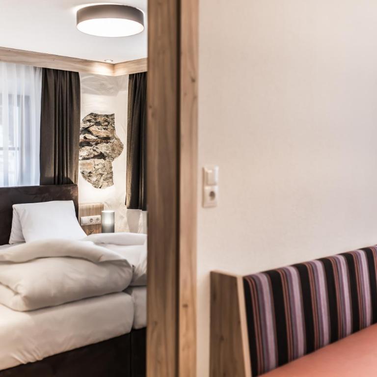 A Casa Smaragd Appartements - Apartment 200 mit 1 Schlafzimmer - 5