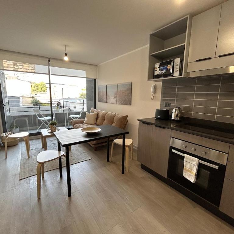 Ideal Rest Near Movistar Arena - Two-Bedroom Apartment - 7