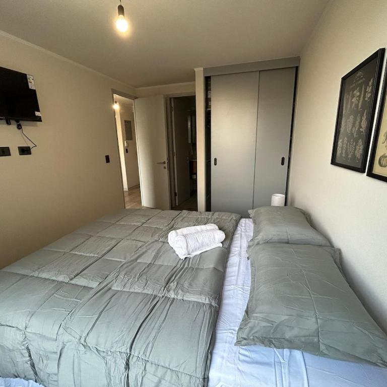 Ideal Rest Near Movistar Arena - Two-Bedroom Apartment - 8