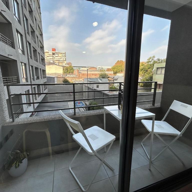 Ideal Rest Near Movistar Arena - Two-Bedroom Apartment - 9
