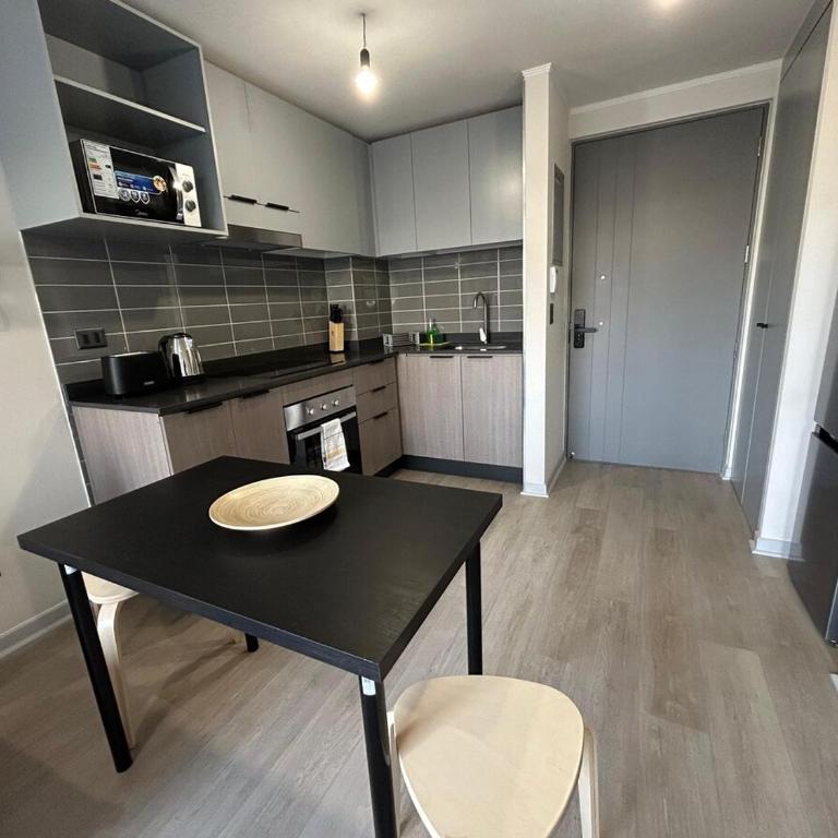 Ideal Rest Near Movistar Arena - Two-Bedroom Apartment - 11