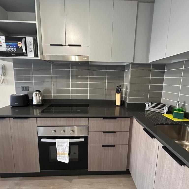Ideal Rest Near Movistar Arena - Two-Bedroom Apartment - 13