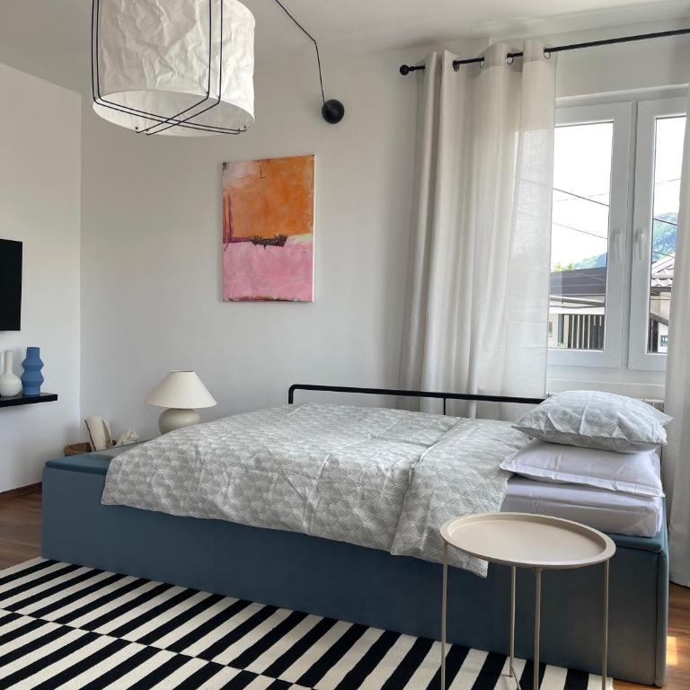 New Beautiful City View Apartment - One-Bedroom Apartment with City View - 5