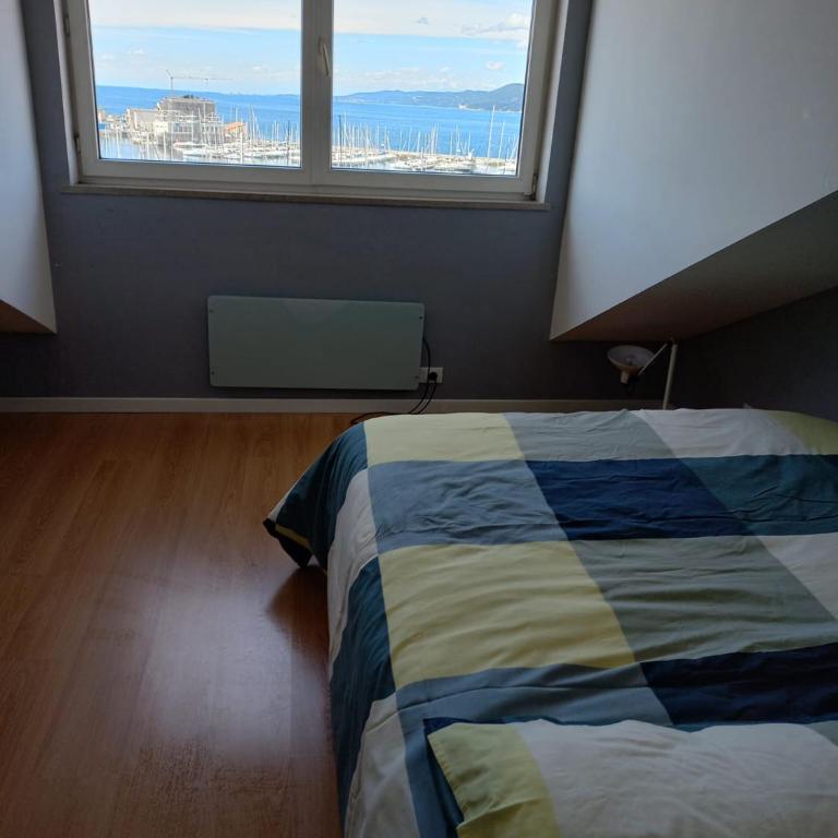 Apartment on the sea in Downtown - Appartamento Deluxe con 2 Camere da Letto e Vista Oceano - 10