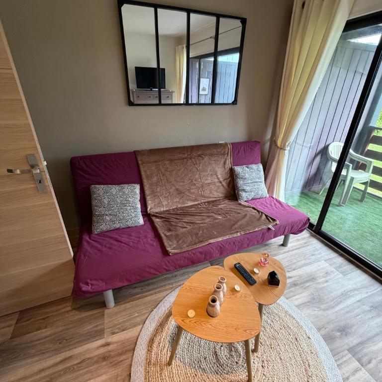 DaxLodge T2 Zen - Appartement 1 Chambre - 25