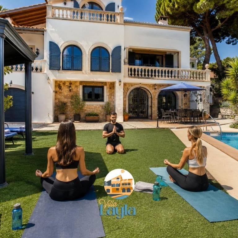 Villa Layla - 5 étoiles - 10 personnes - Vue mer - Deluxe Villa - 5