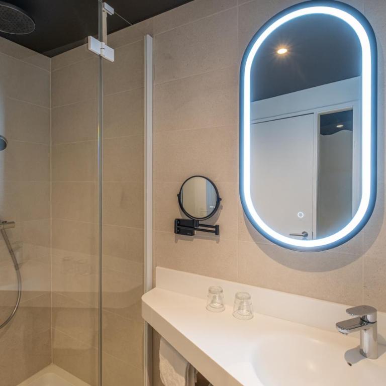 Novotel Marseille Centre Gare - Chambre Double Exécutive - 10