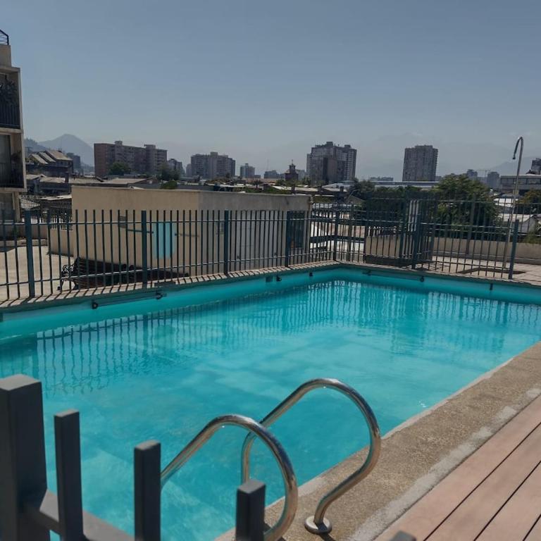 Apartment with pool gym and parking OHiggins Park - Two-Bedroom Apartment - 5
