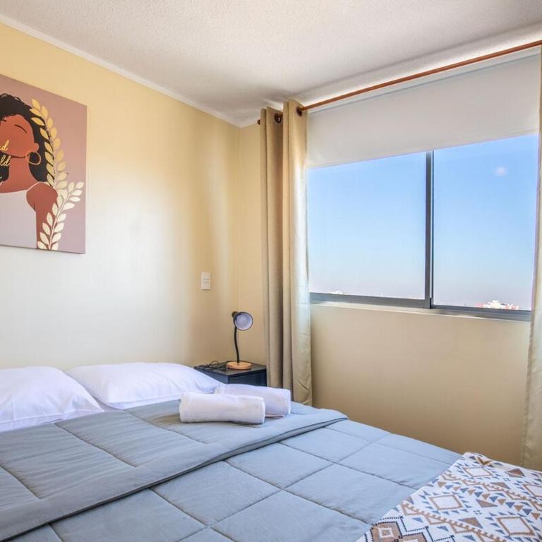 Apartment with pool gym and parking OHiggins Park - Two-Bedroom Apartment - 14
