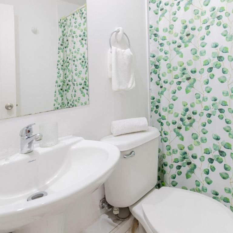 Apartment with pool gym and parking OHiggins Park - Two-Bedroom Apartment - 16