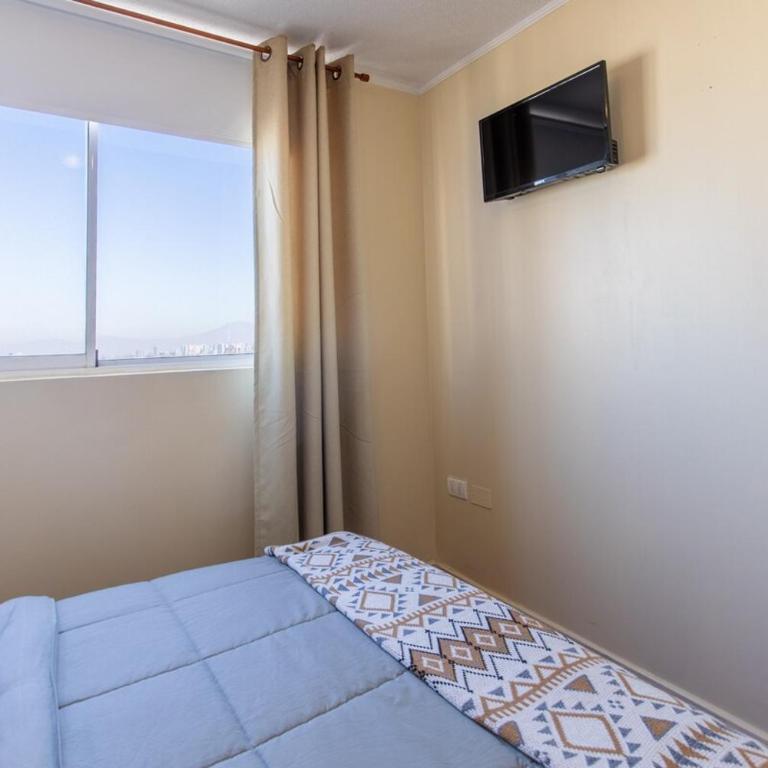 Apartment with pool gym and parking OHiggins Park - Two-Bedroom Apartment - 17
