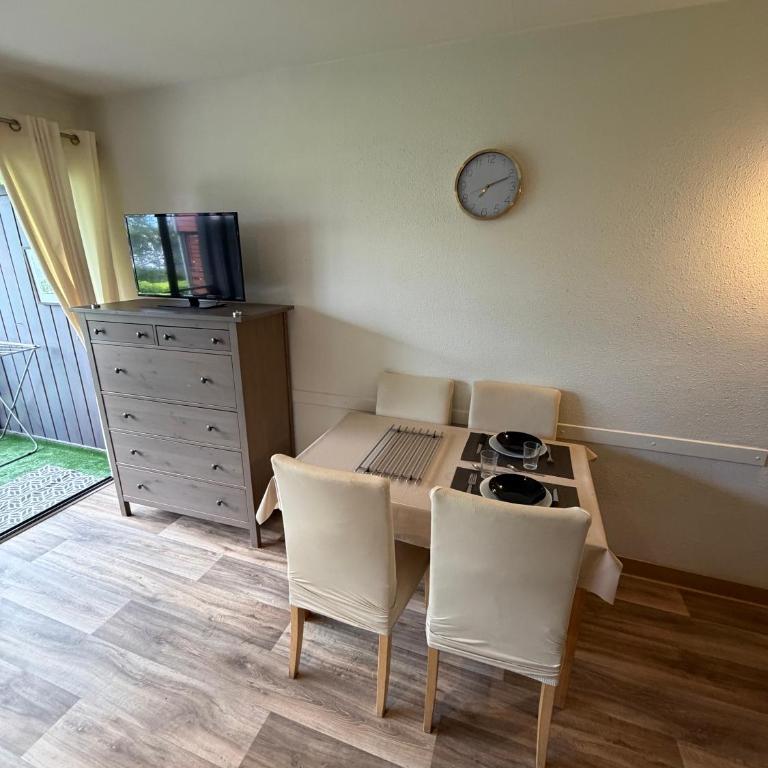 DaxLodge T2 Zen - Appartement 1 Chambre - 27