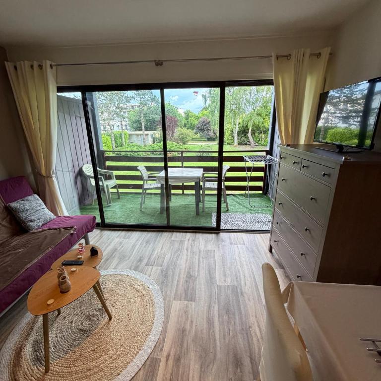 DaxLodge T2 Zen - Appartement 1 Chambre - 29