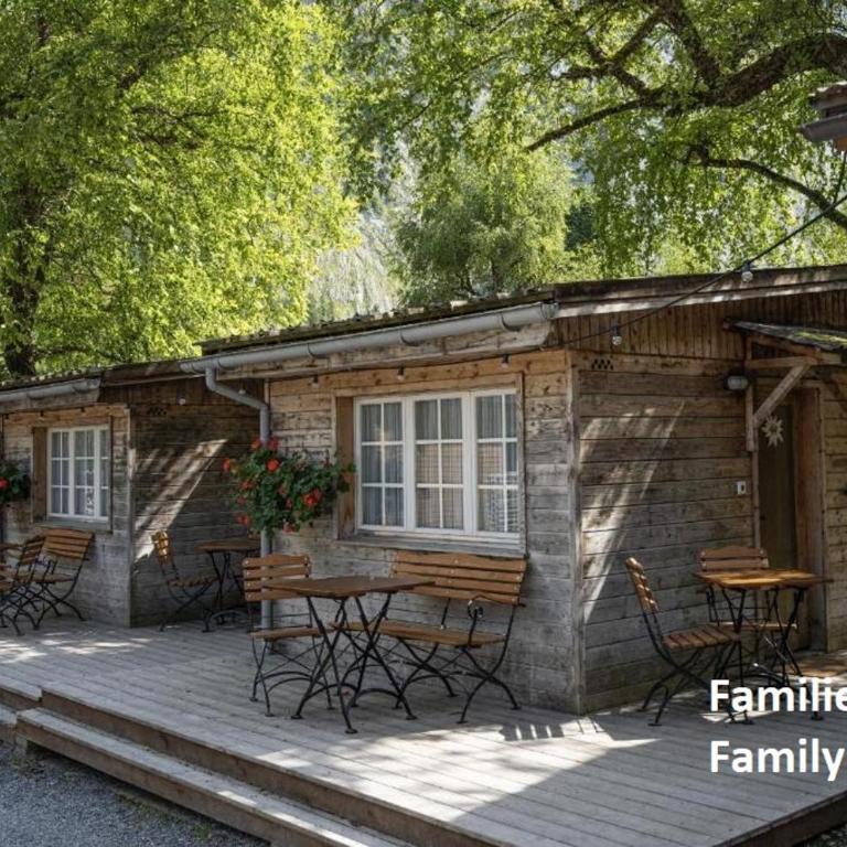 Camping Jungfrau - Familienhütte - 3