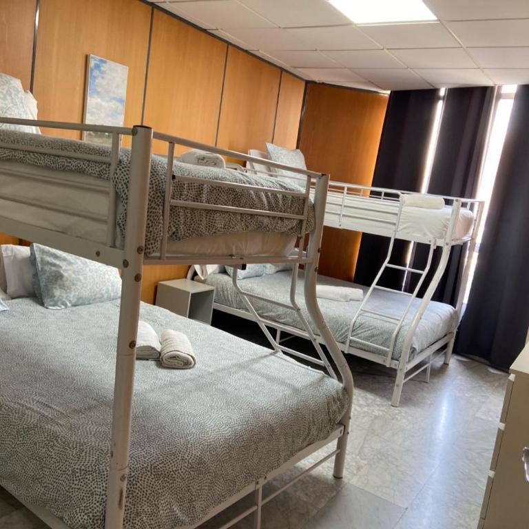 Soho Málaga Apartamento Boutique para Familias y Grupos - Apartamento de 2 dormitorios - 3