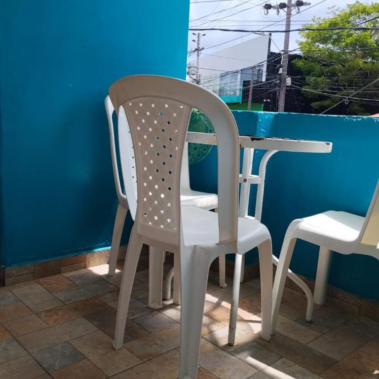 Miss Titi's Native Lodge - Apartamento Deluxe de 2 dormitorios con balcón - 19