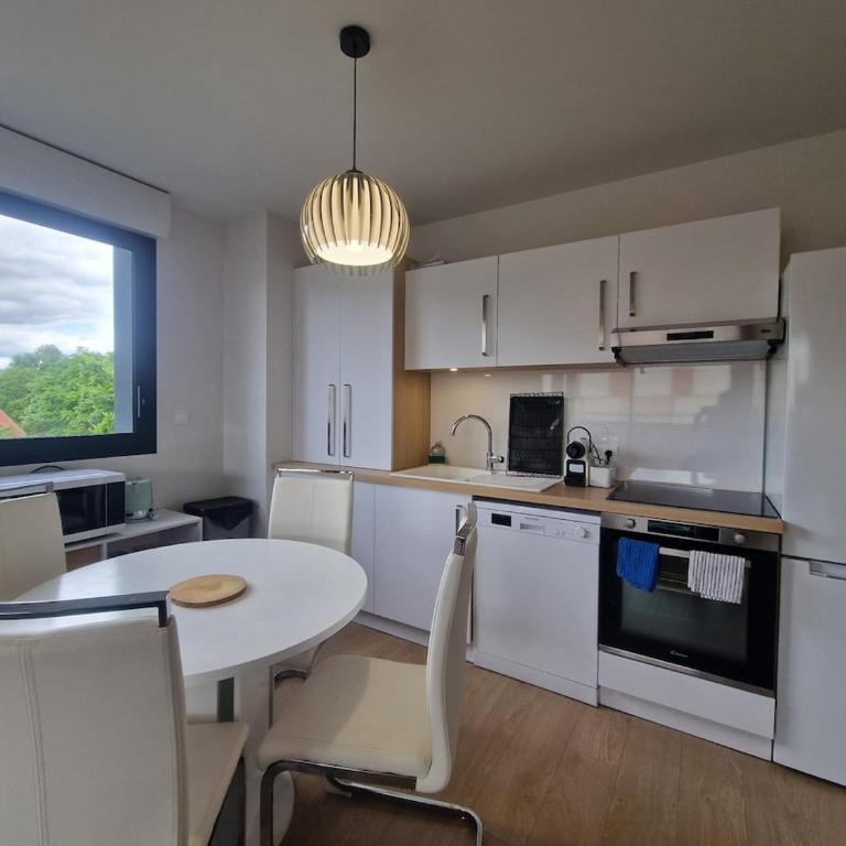 Le Savannah #Parking#Terrasse - Appartamento con 2 Camere da Letto - 3