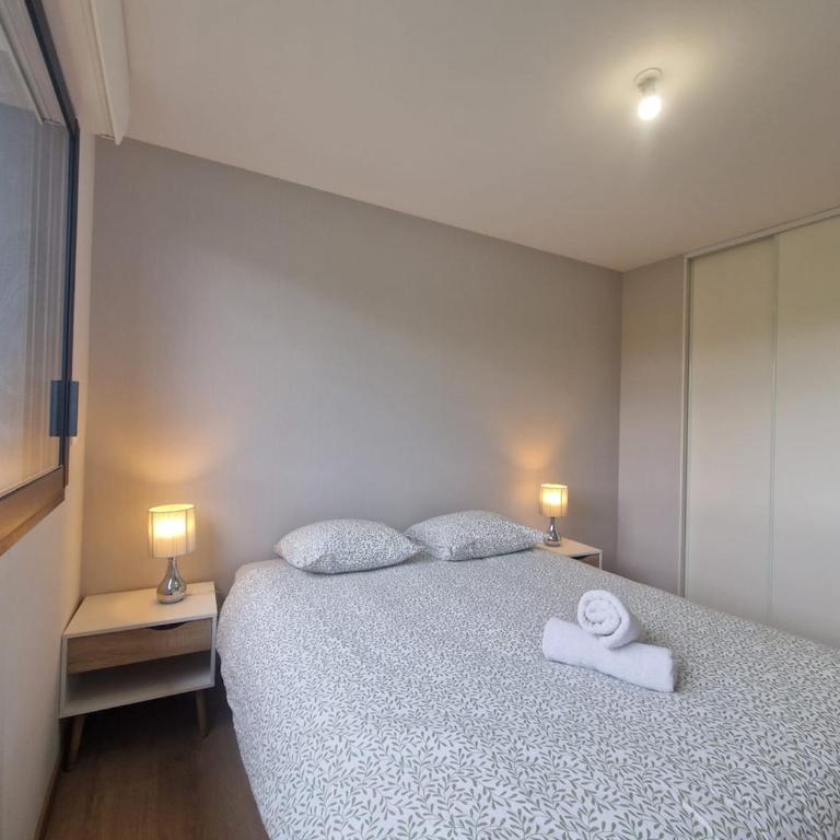 Le Savannah #Parking#Terrasse - Appartamento con 2 Camere da Letto - 6