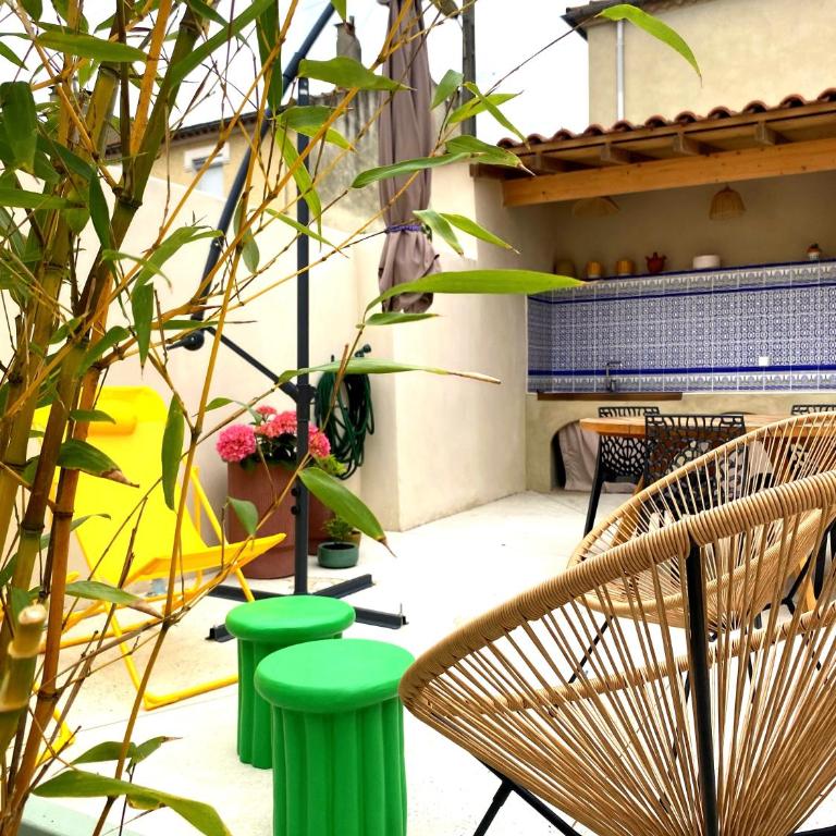 Maison entière cosy calme parking animaux ok - Casa con 2 Camere da Letto - 2