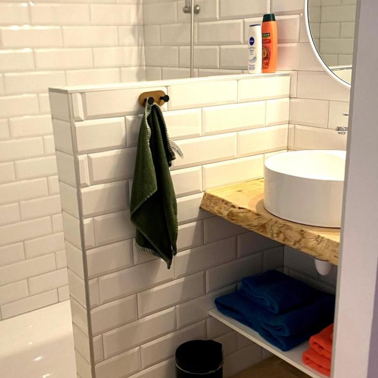 Maison entière cosy calme parking animaux ok - Casa con 2 Camere da Letto - 7