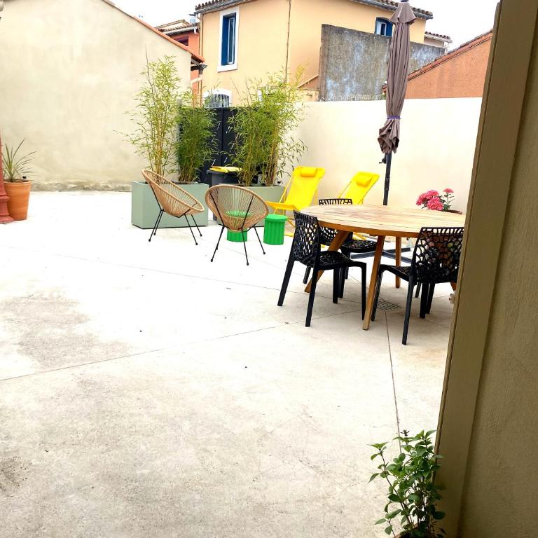 Maison entière cosy calme parking animaux ok - Casa con 2 Camere da Letto - 9