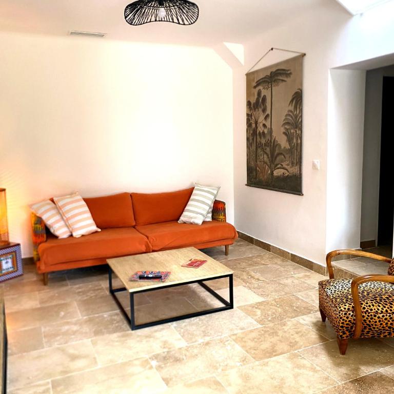 Maison entière cosy calme parking animaux ok - Casa con 2 Camere da Letto - 10
