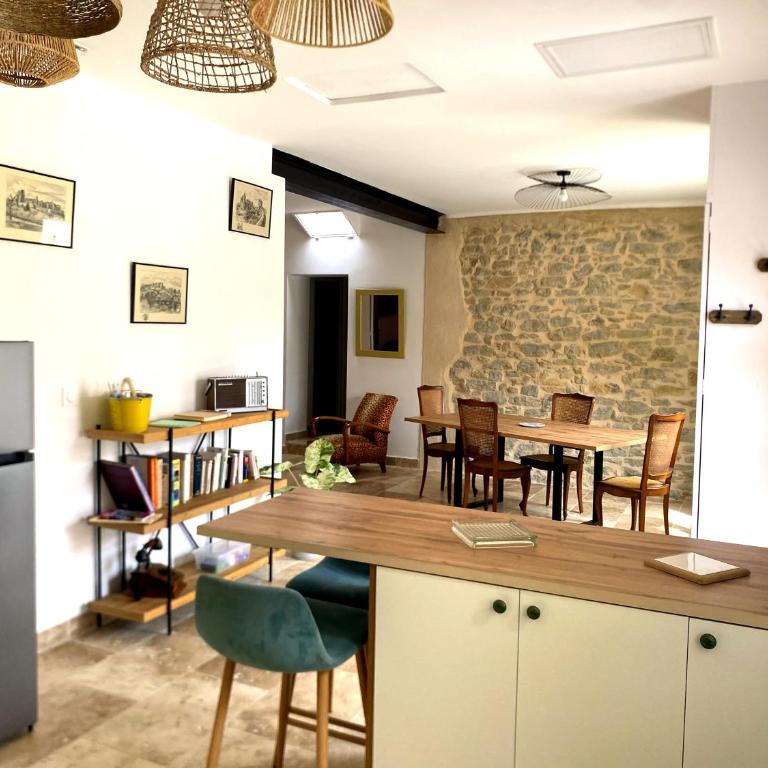 Maison entière cosy calme parking animaux ok - Casa con 2 Camere da Letto - 12