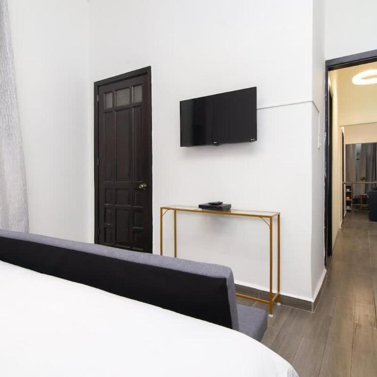 Elegant Historic 2BR with Quiet Patio Walk to Zocalo - Apartamento - 14