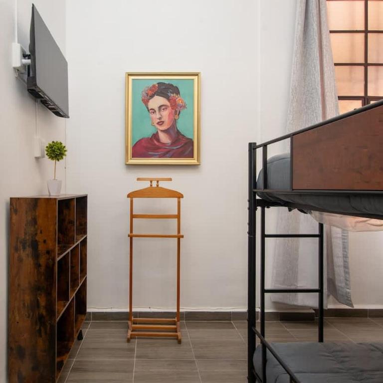 Elegant Historic 2BR with Quiet Patio Walk to Zocalo - Apartamento - 18