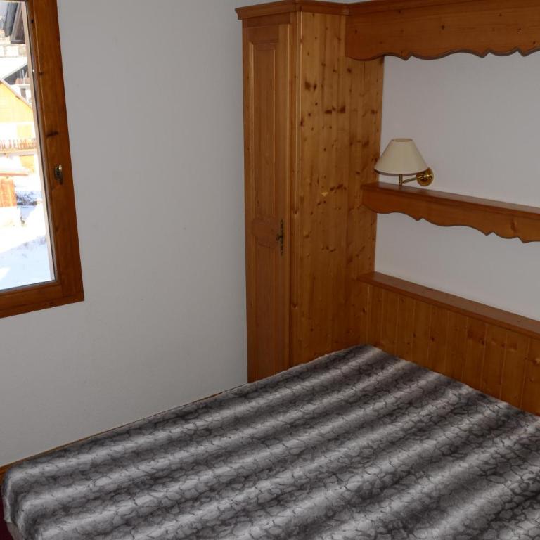A27 Chalet du Galibier - Two-Bedroom Deluxe Apartment with Garden View - 6