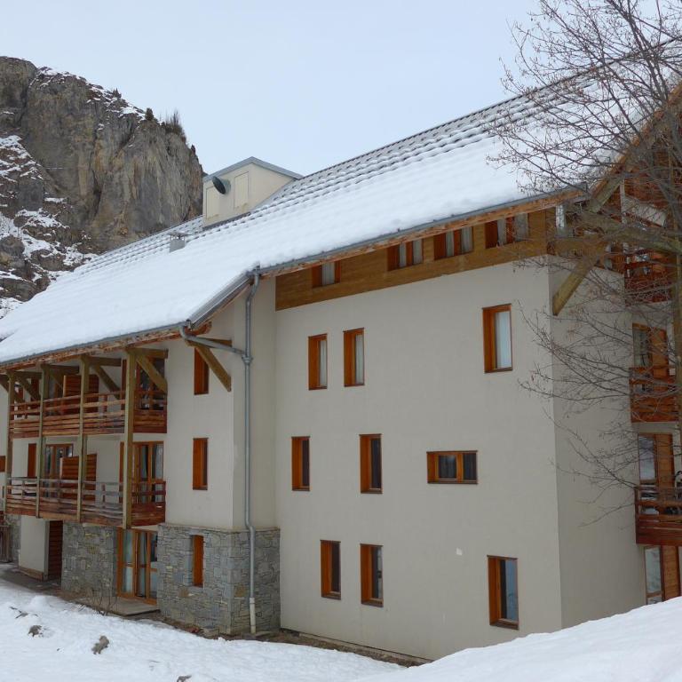A27 Chalet du Galibier - Two-Bedroom Deluxe Apartment with Garden View - 13