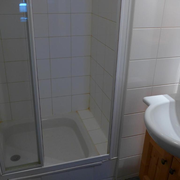 A27 Chalet du Galibier - Two-Bedroom Deluxe Apartment with Garden View - 8