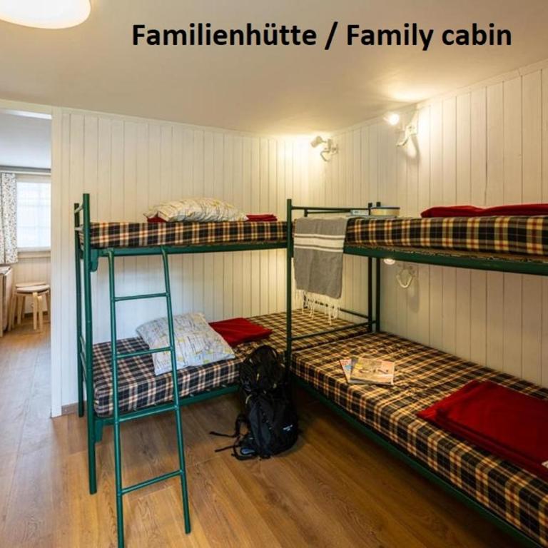 Camping Jungfrau - Familienhütte - 4