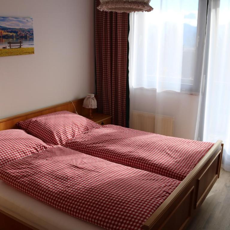 Pension Waldschenke am Wörthersee - Classic Doppelzimmer mit Balkon - 10