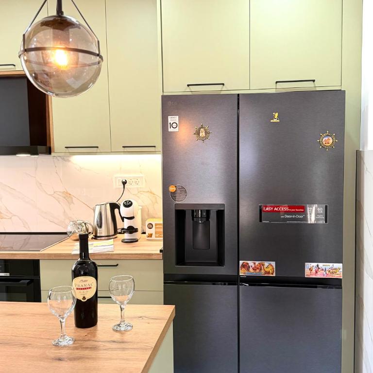 Apartment Sofia - Modern 2-Bedroom Retreat Near Kotor Old Town - Two-Bedroom Apartment - 6