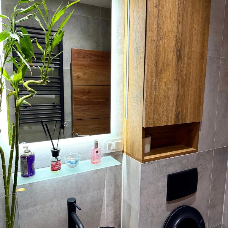 Apartment Sofia - Modern 2-Bedroom Retreat Near Kotor Old Town - Two-Bedroom Apartment - 12