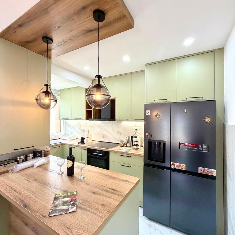 Apartment Sofia - Modern 2-Bedroom Retreat Near Kotor Old Town - Two-Bedroom Apartment - 16