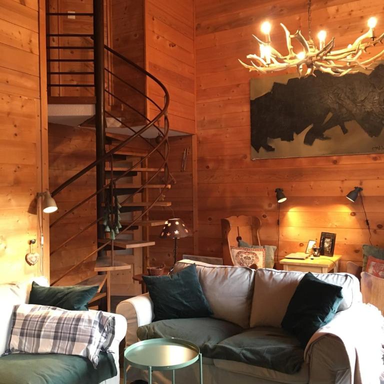 Balcons de Châtel - Appartement - 4