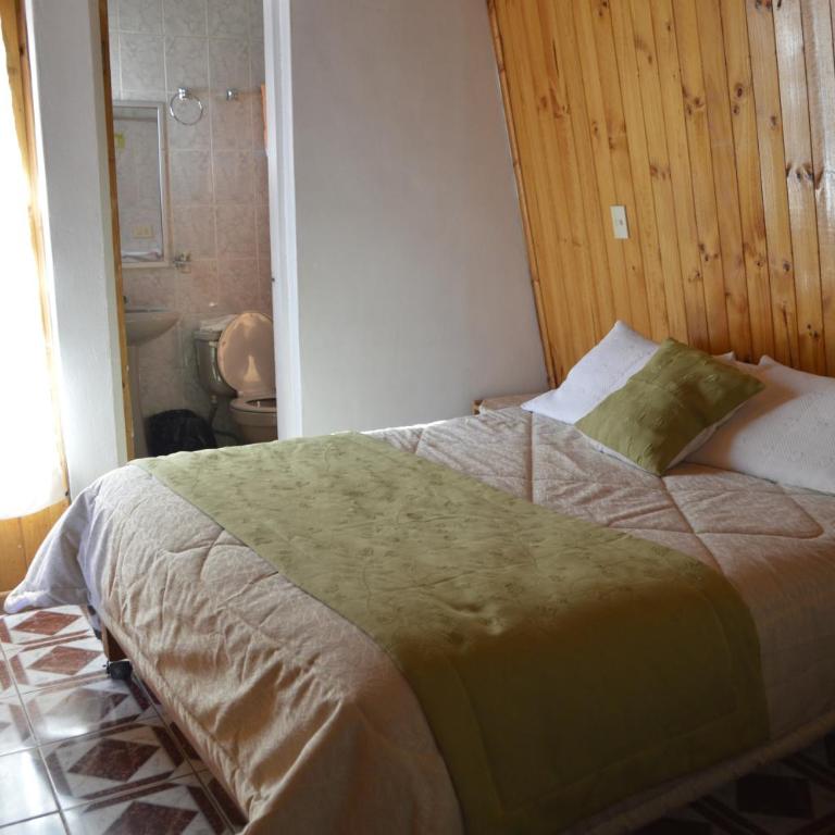 Cabañas Hecmar - One-Bedroom Bungalow - 21