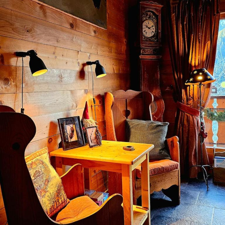 Balcons de Châtel - Appartement - 40