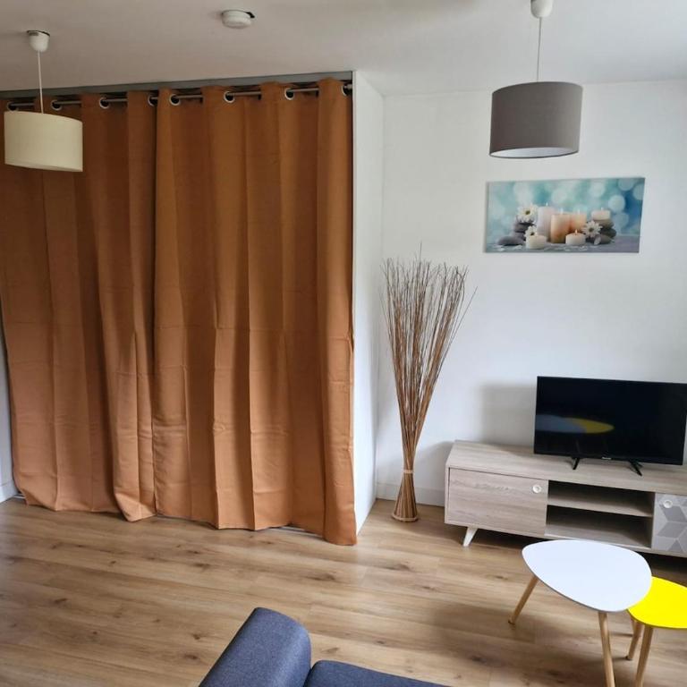 Concarneau - Beau studio chaleureux avec jardin - Appartement 1 Chambre - 26
