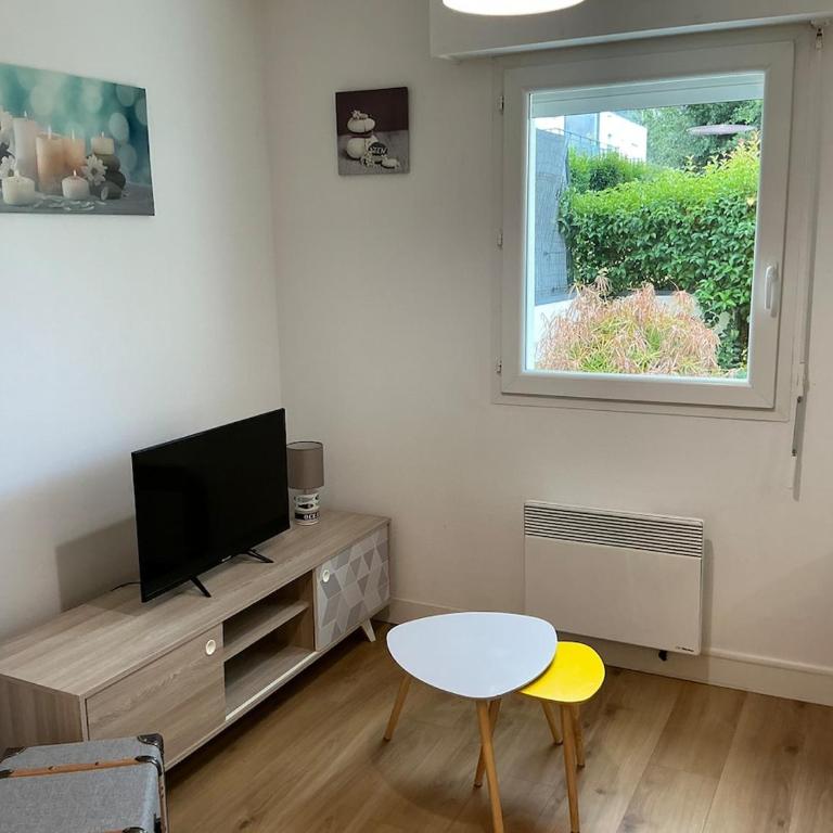 Concarneau - Beau studio chaleureux avec jardin - Appartement 1 Chambre - 24