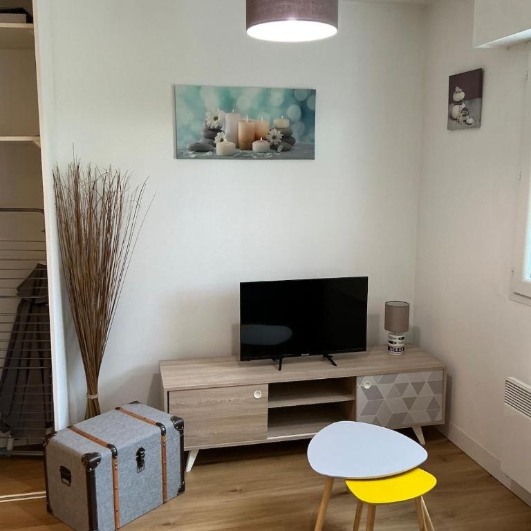 Concarneau - Beau studio chaleureux avec jardin - Appartement 1 Chambre - 23