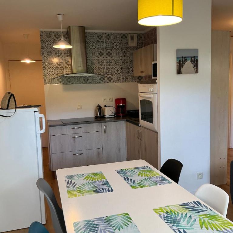 Concarneau - Beau studio chaleureux avec jardin - Appartement 1 Chambre - 20