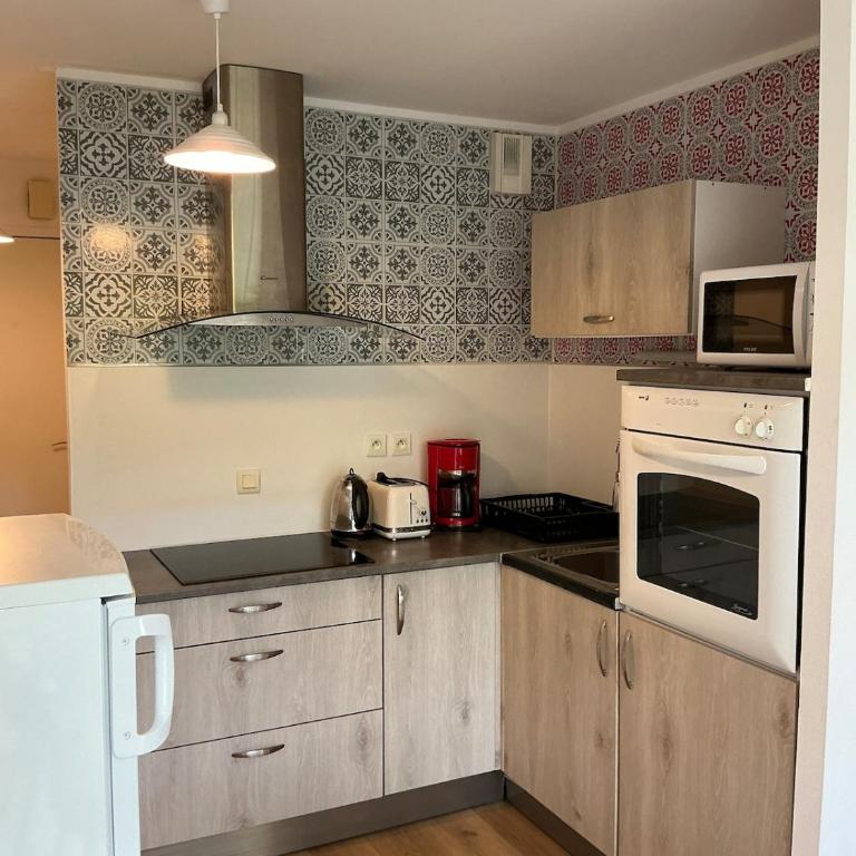 Concarneau - Beau studio chaleureux avec jardin - Appartement 1 Chambre - 19