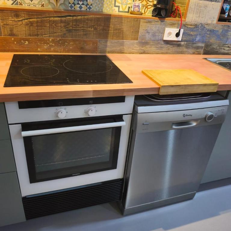 Loft de Lujo Denia Beach - Estudio Doble Deluxe - 11