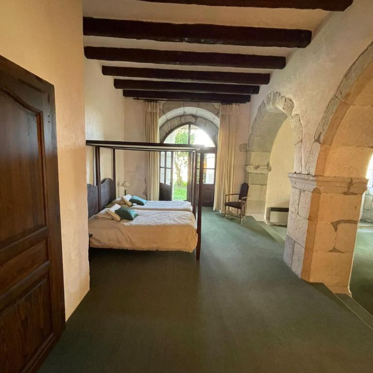 Le Château de Savigny - Maison 5 Chambres - 9
