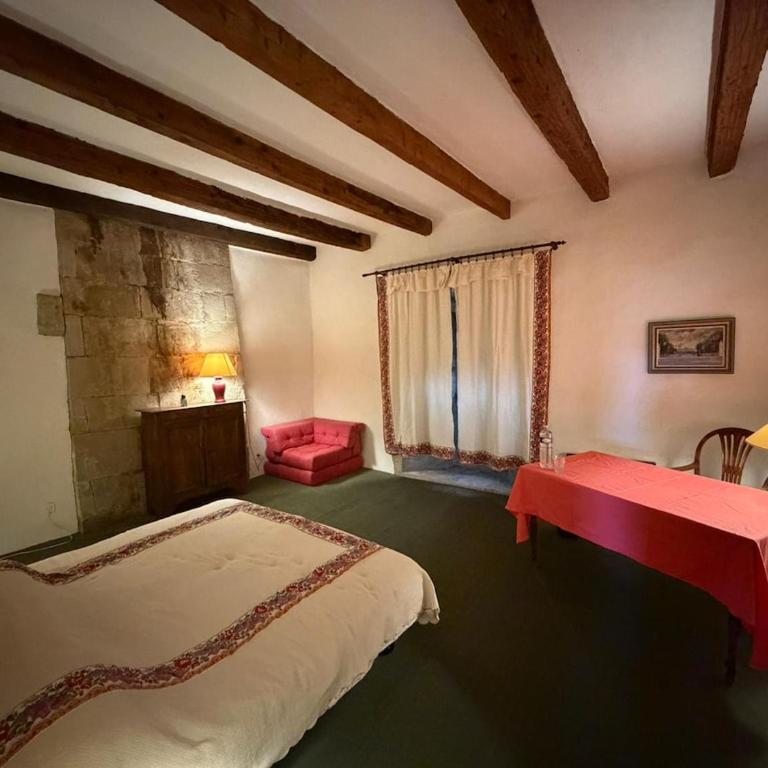 Le Château de Savigny - Maison 5 Chambres - 23