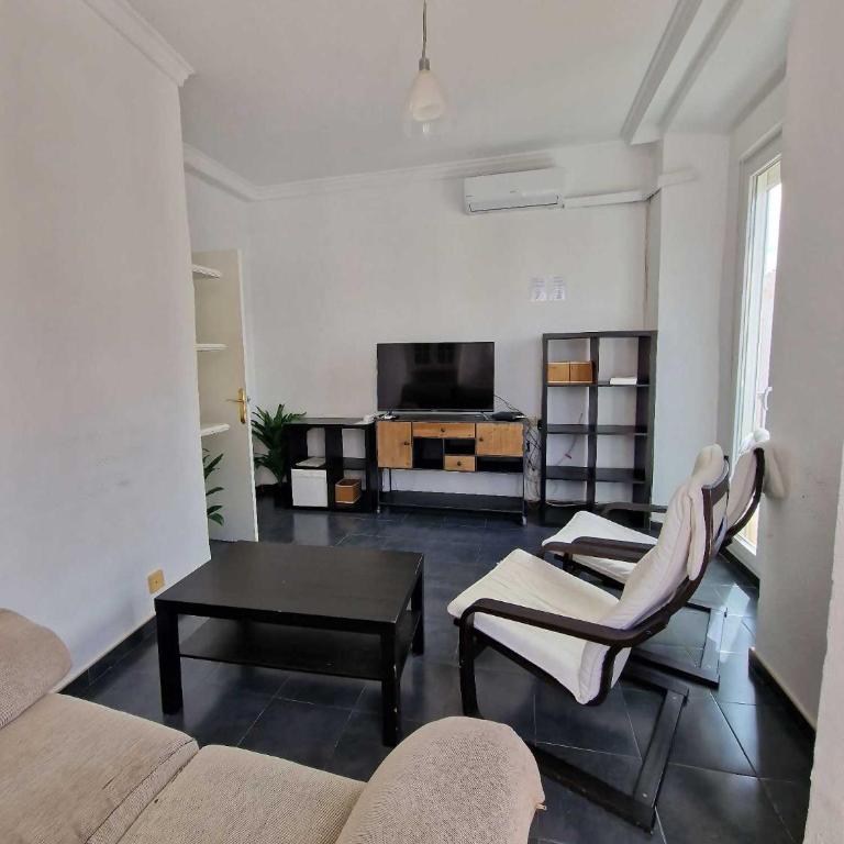 La Malagueta Beach 15-Minute walk, Malaga centro - Apartamento de 3 dormitorios - 6